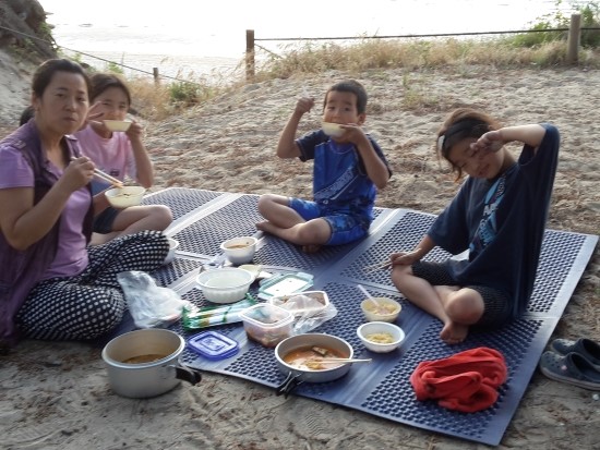 행복한바다펜션민박 이미지