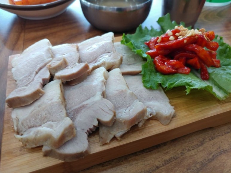 시골막국수 이미지