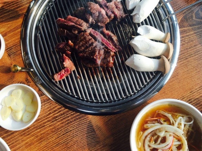 다빈한우 이미지