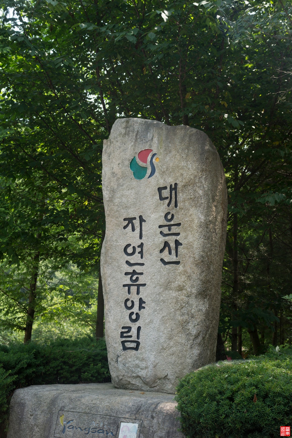 은하수야영캠핑장 이미지