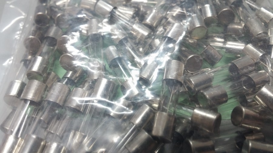 FUSE 유리관퓨즈(휴즈) 250V 2A : 네이버 블로그