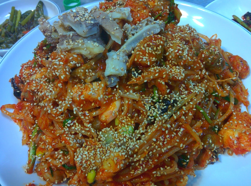 덕풍아구찜 이미지