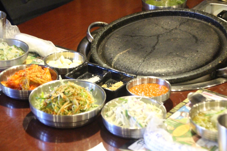 삼겹살대통령 이미지