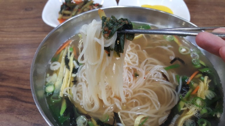 공룡동멸치국수 이미지