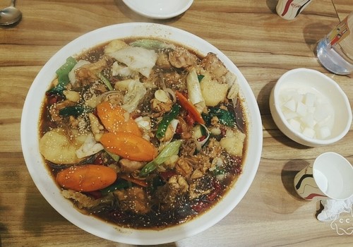 권대감안동찜닭 이미지