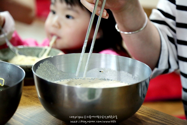 천년밀면 이미지