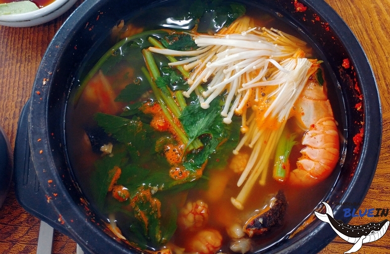 솔오름아구찜 이미지
