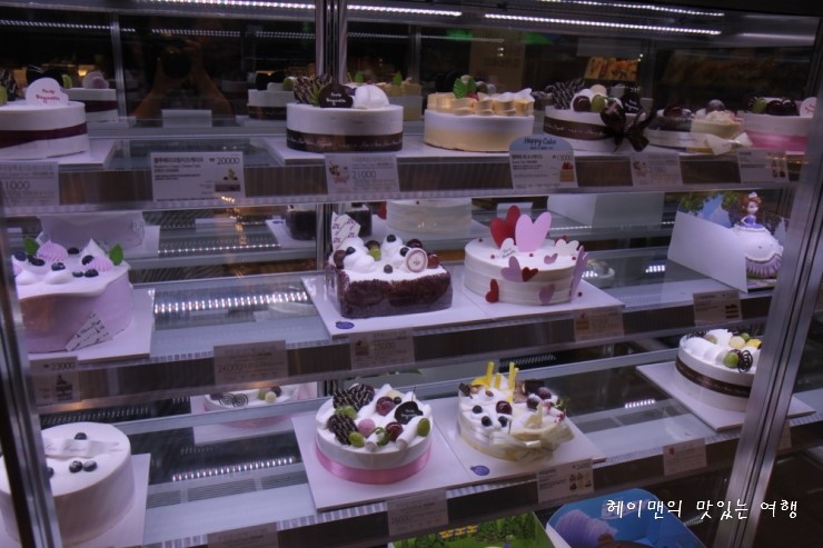 파리바게뜨거두점 이미지