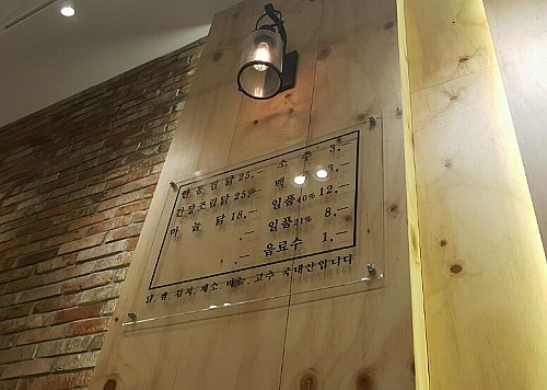 권대감안동찜닭 이미지