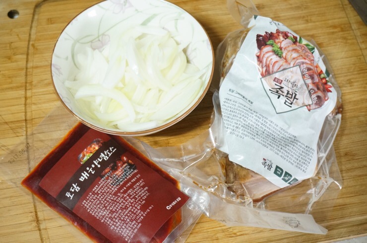 토담족발 이미지