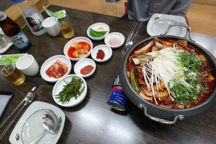 옛날손순대국밥 이미지
