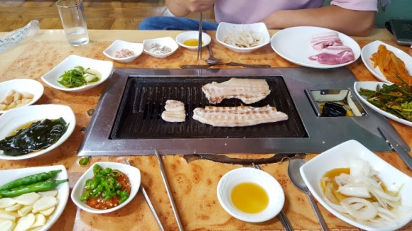 합수식육식당 이미지