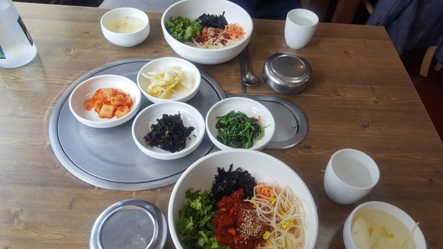 독천칼국수 이미지