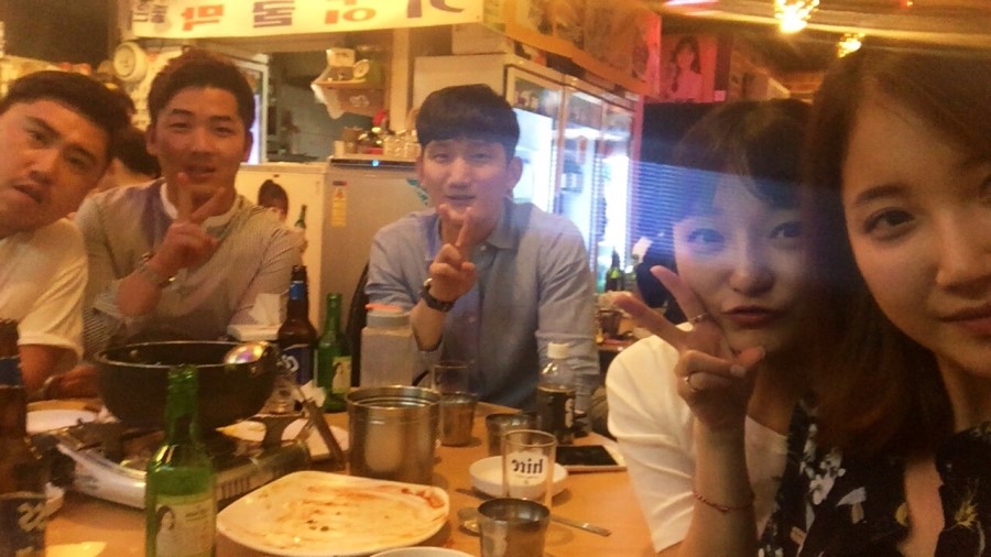 다래포차 이미지