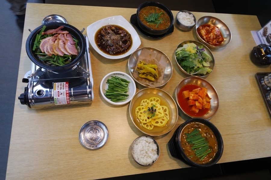 제일남원추어탕 이미지