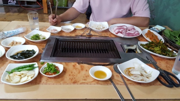 합수식육식당 이미지