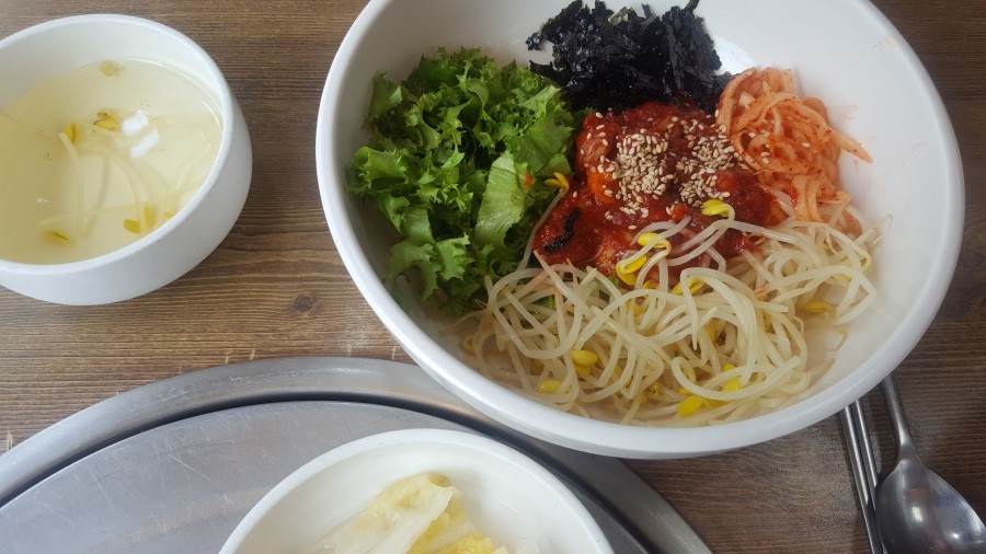 독천칼국수 이미지
