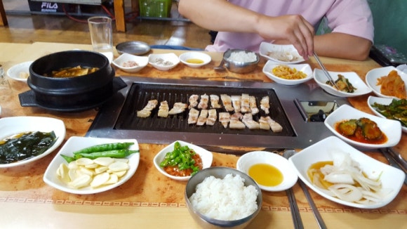 합수식육식당 이미지