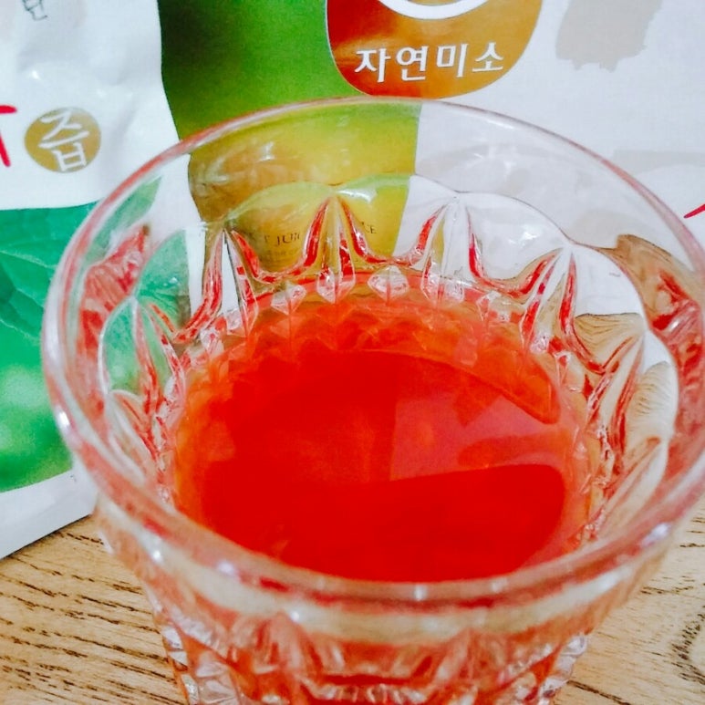 산이슬식품 이미지