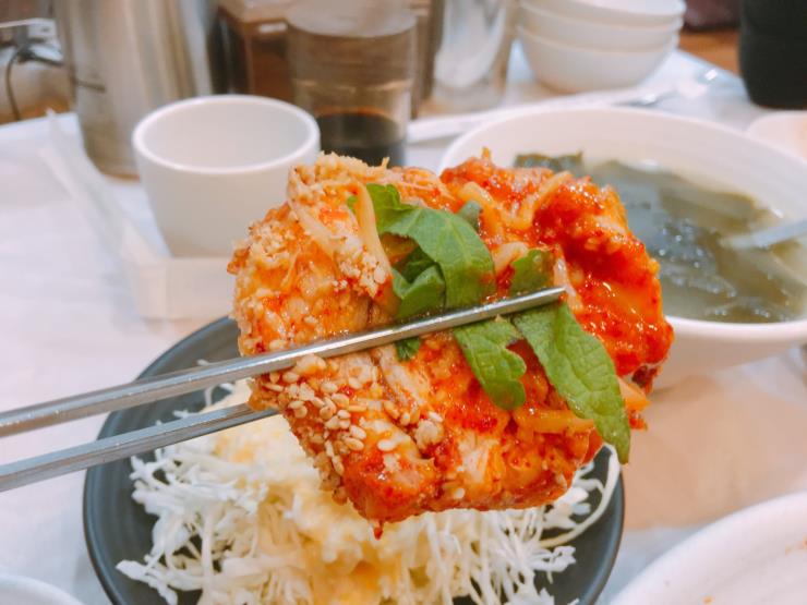 인생아구찜 이미지