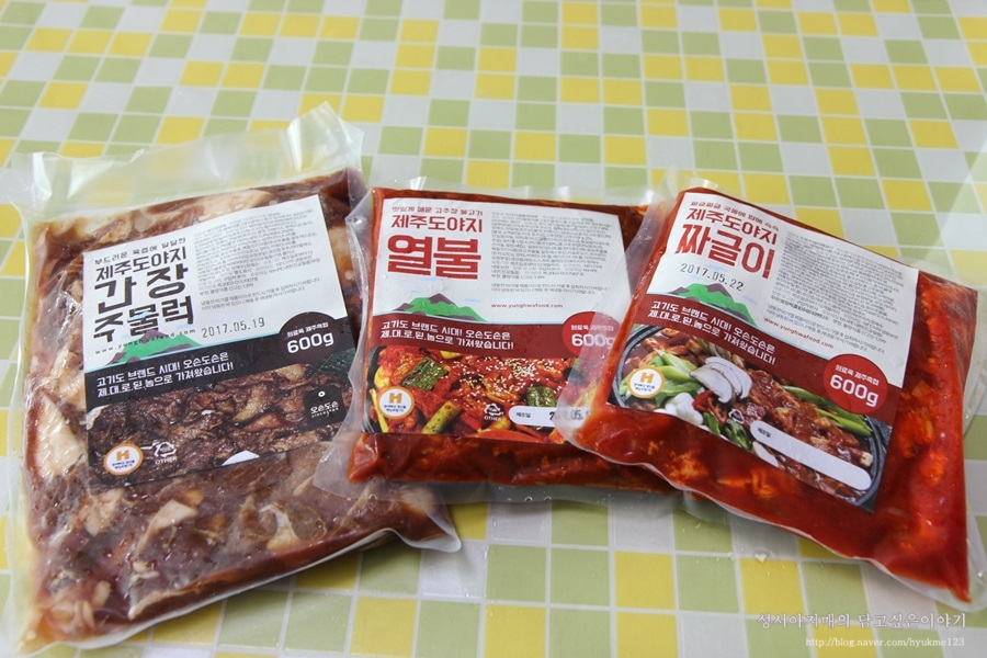 (주)도야지식품 이미지