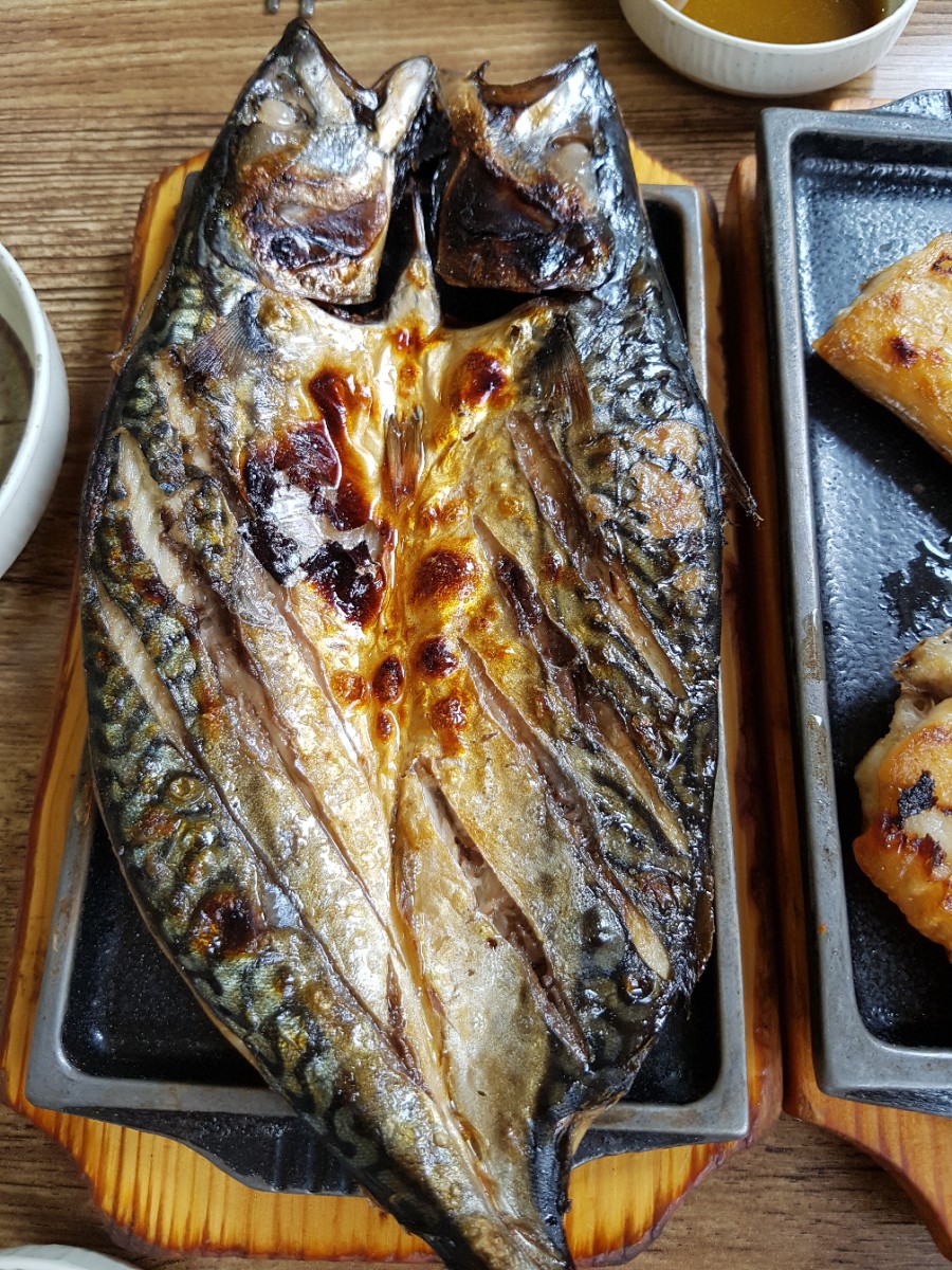 연포생선구이 이미지