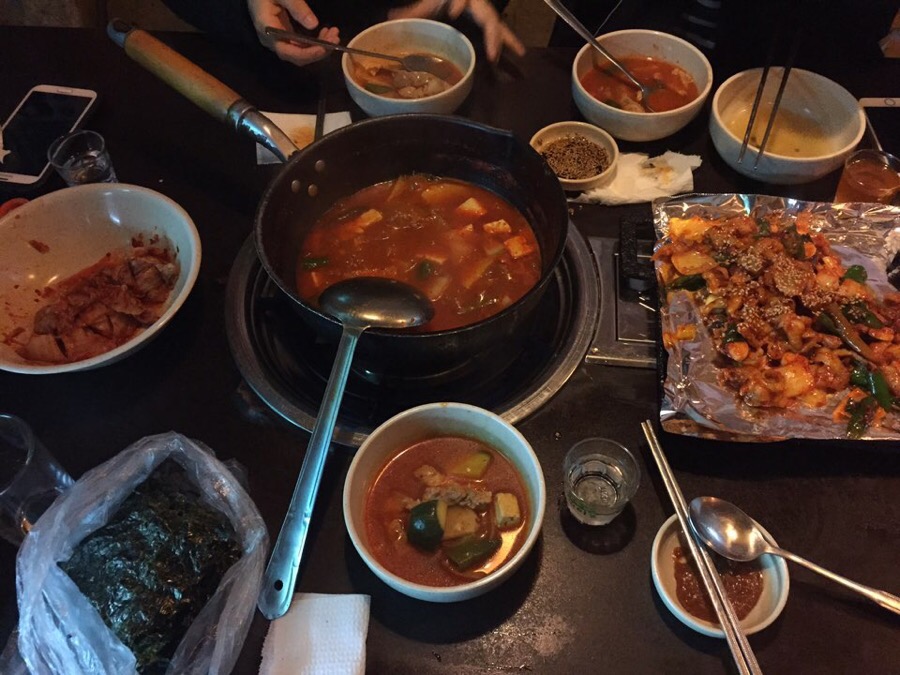 함지박포차 이미지