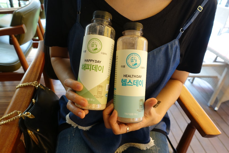 해피드림푸드 이미지