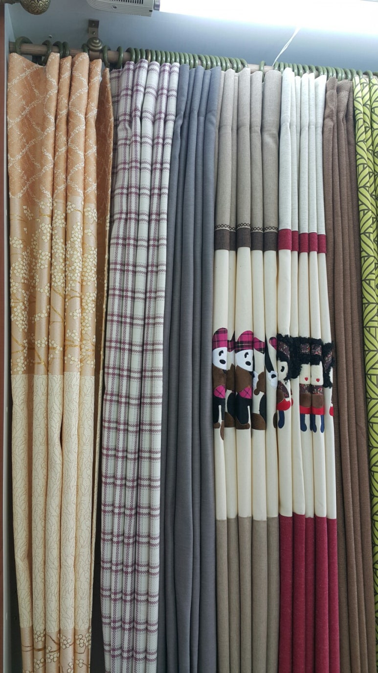 조아커텐 이미지