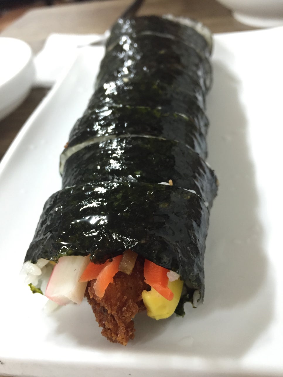 김밥천국 이미지