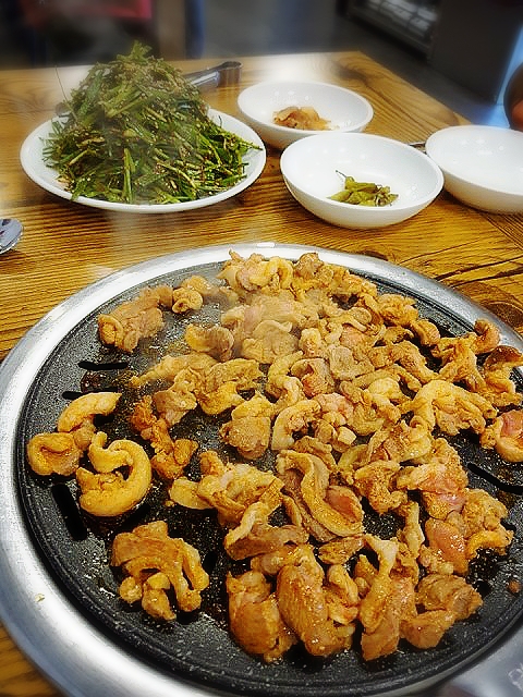 밀양오리구이 이미지