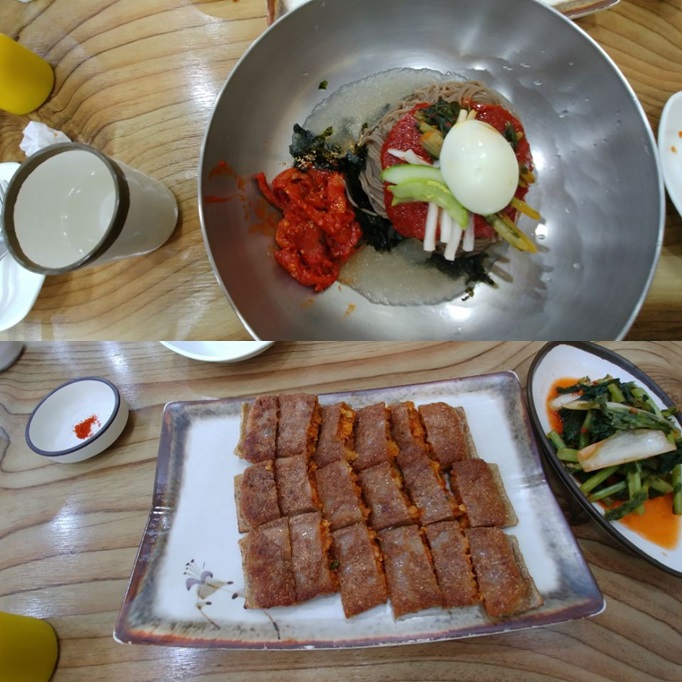천마산메밀가 이미지