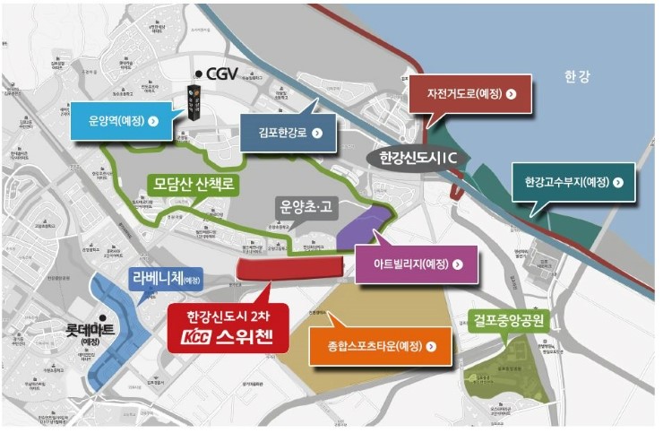 CGV 김포한강 이미지