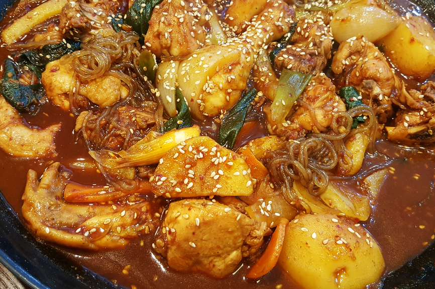 대국민찜닭 이미지