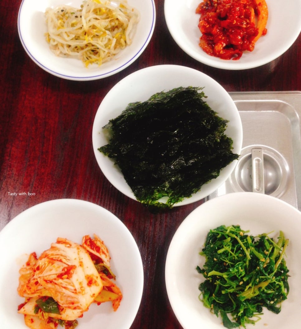 청송김치찌개 이미지