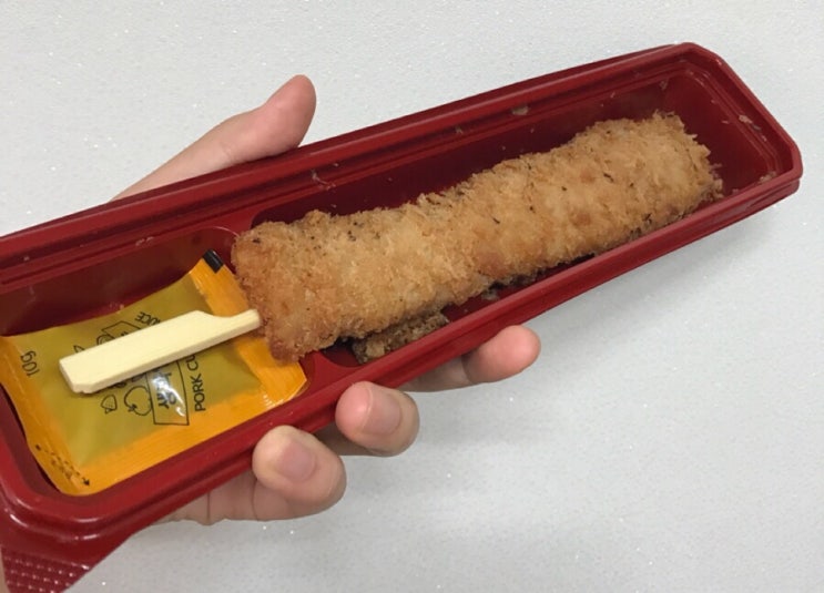 난커리떡볶이 이미지