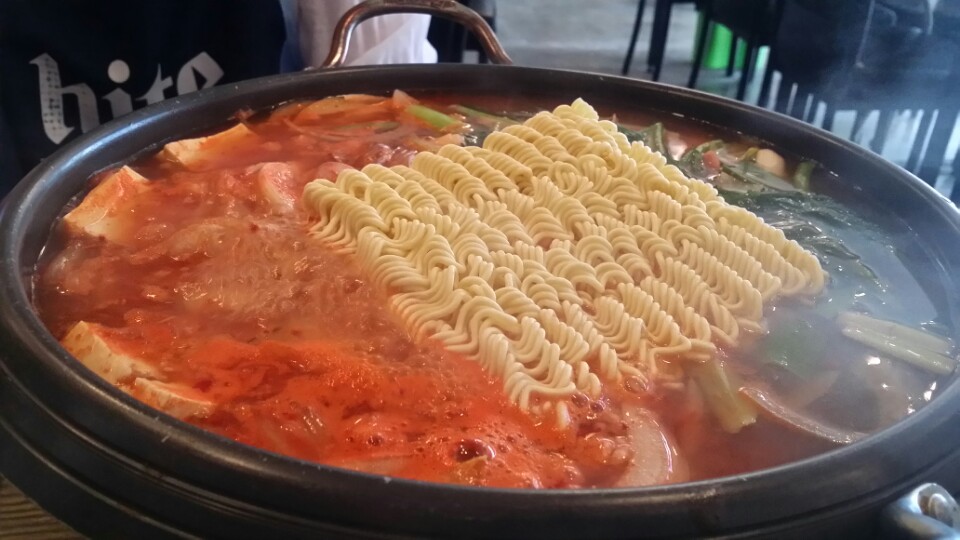 홍제동부대찌개 이미지