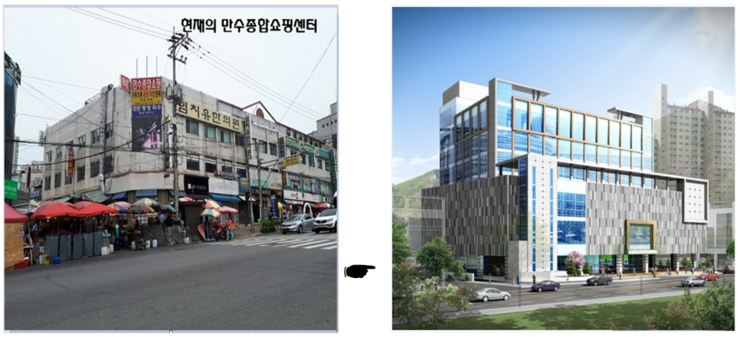 만수종합쇼핑 이미지