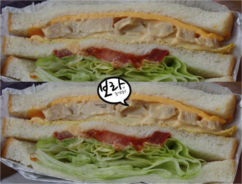 죠샌드위치 판교테크노밸리점 사진 7