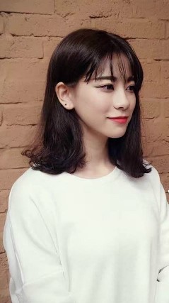 희야 헤어 이미지