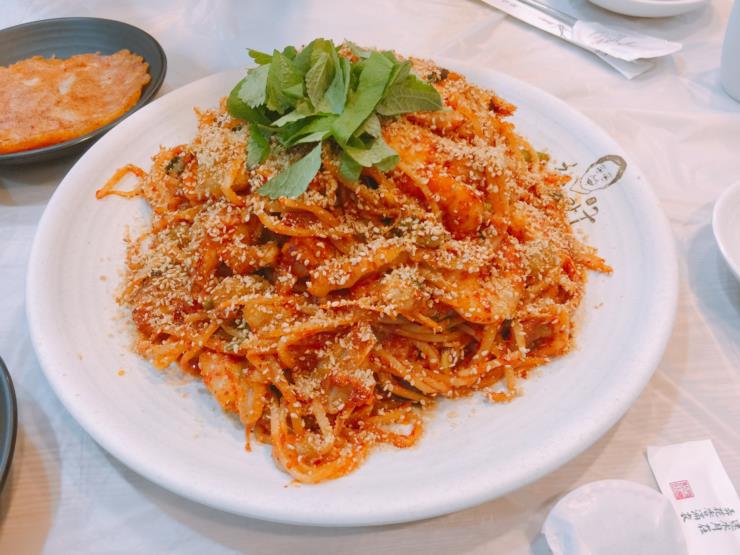 인생아구찜 이미지