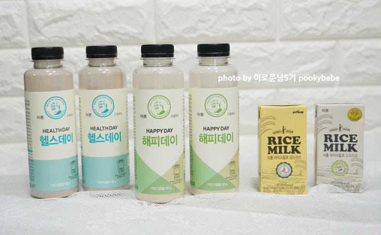 해피드림푸드 이미지