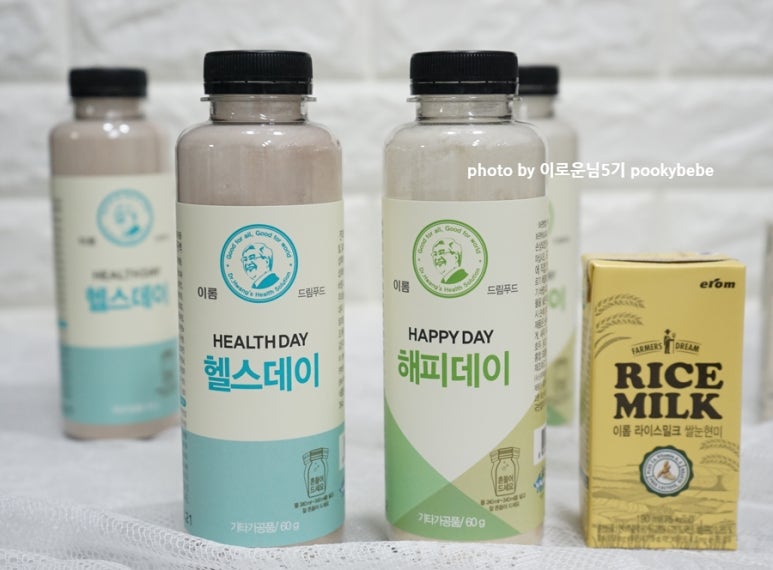 해피드림푸드 이미지