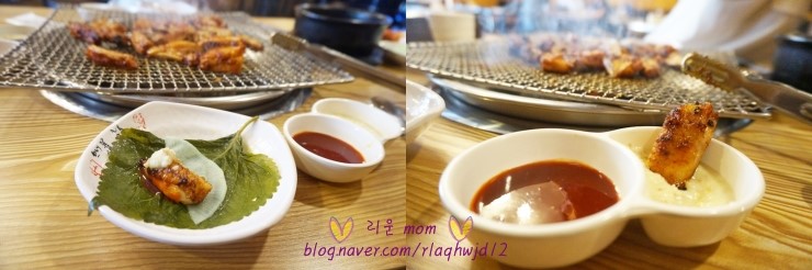 놀란숯닭갈비 이미지