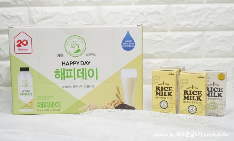 해피드림푸드 이미지
