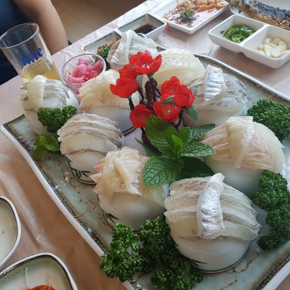 마린횟집 이미지