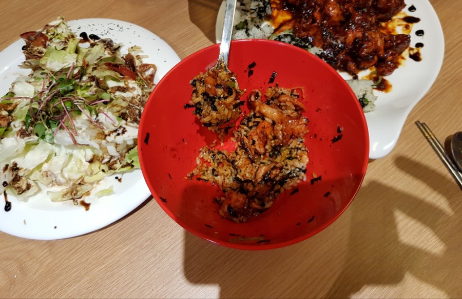 마산불닭 이미지