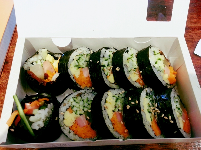 김쌤김밥 이미지