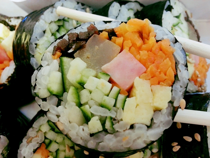 김쌤김밥 이미지