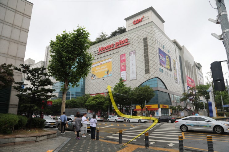 CGV 야탑점 이미지